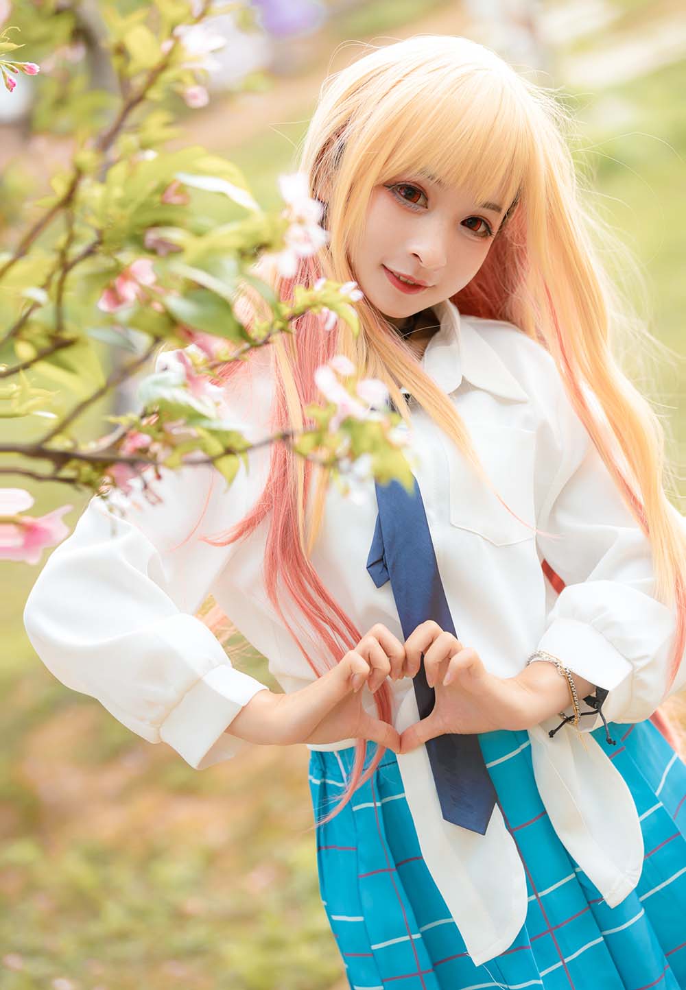 九九八XY – 喜多川海梦1.0 Cosplay-第1张