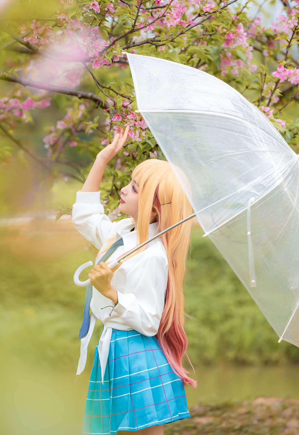 九九八XY – 喜多川海梦1.0 Cosplay-第2张