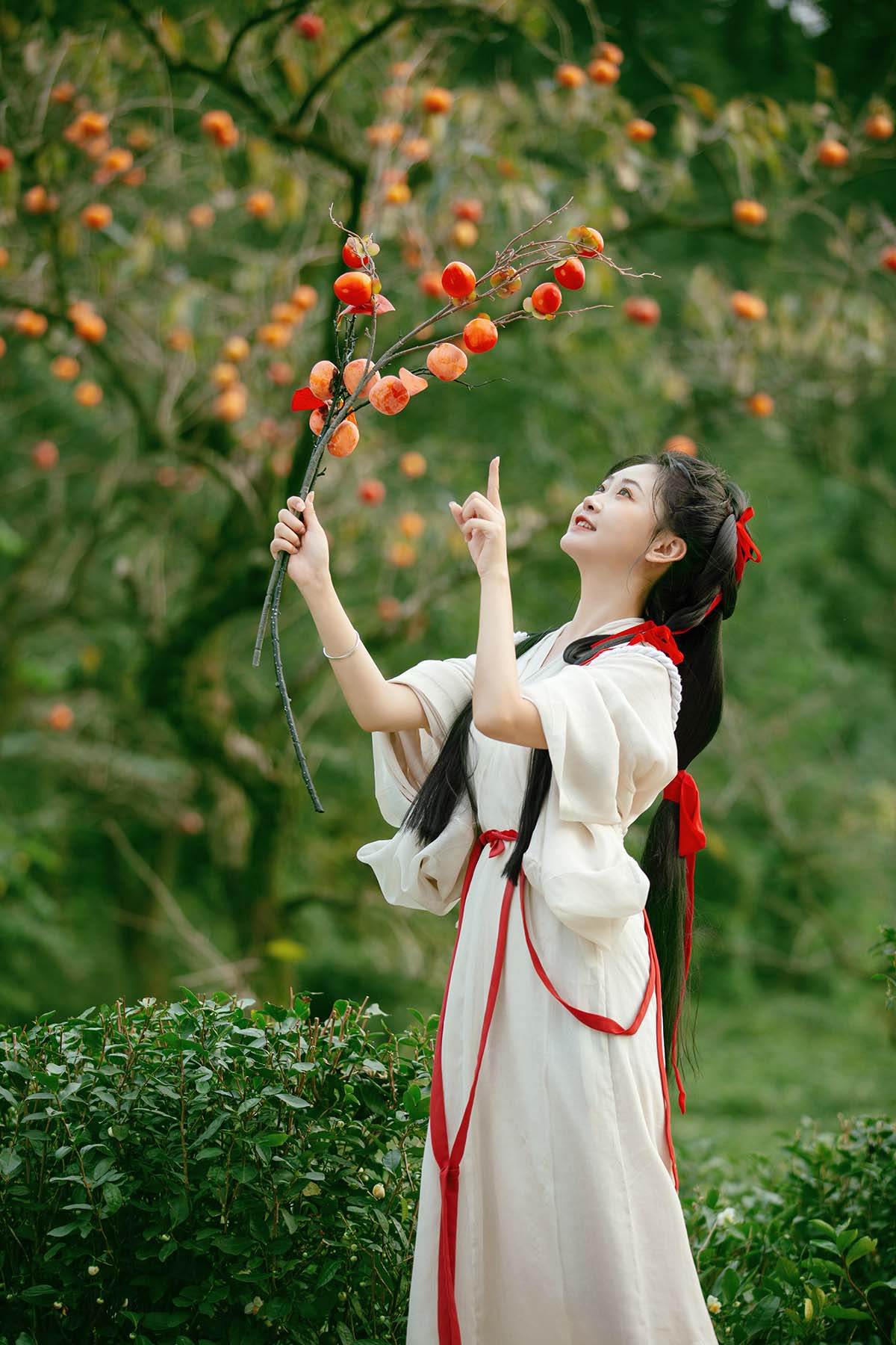 [YITUYU艺图语]2024.02.19 柿柿开心 湫一只岁岁 YITUYU艺图语-第2张