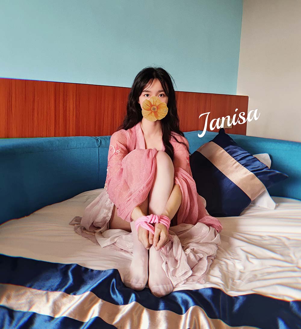 Janisa – 羁·束 Cosplay-第1张