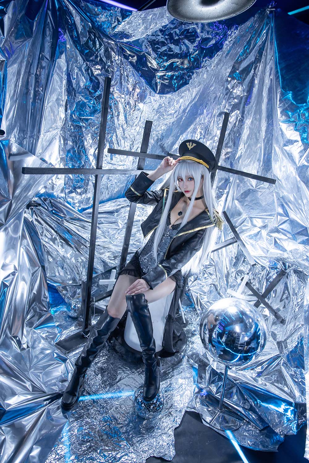 Luisa_零纱 – 喜多川海梦 Cosplay-第1张