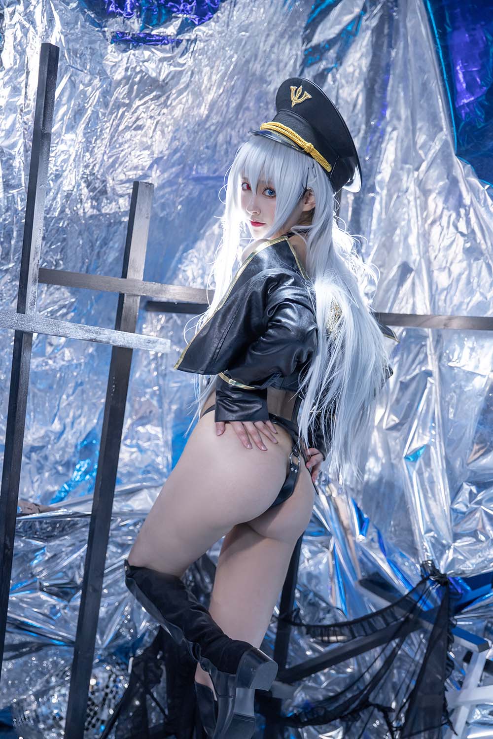Luisa_零纱 – 喜多川海梦 Cosplay-第2张