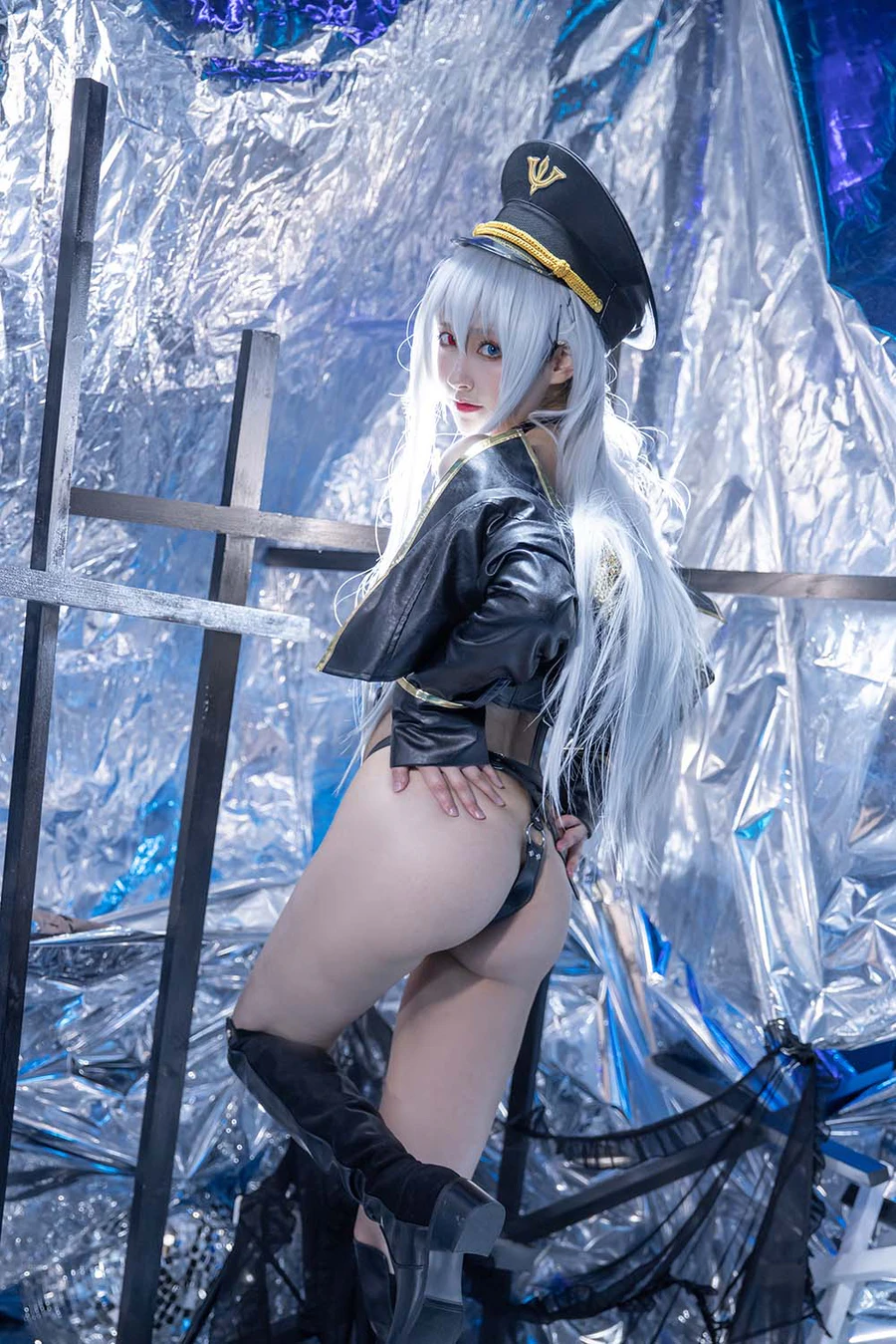 Luisa_零纱 – 喜多川海梦 Cosplay-第2张