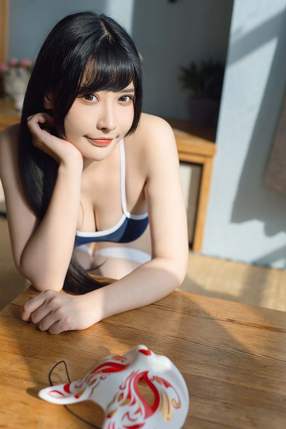 糖果果candy – 死库水 Cosplay-第1张