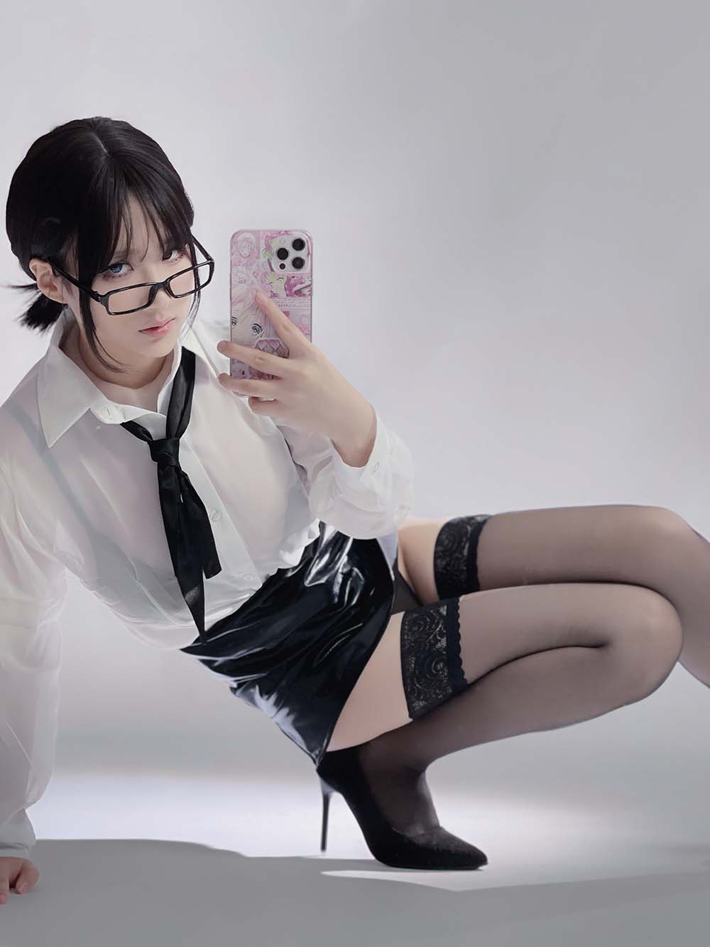 幼愛youmeko – 早安,想吃点什么？ Cosplay-第1张