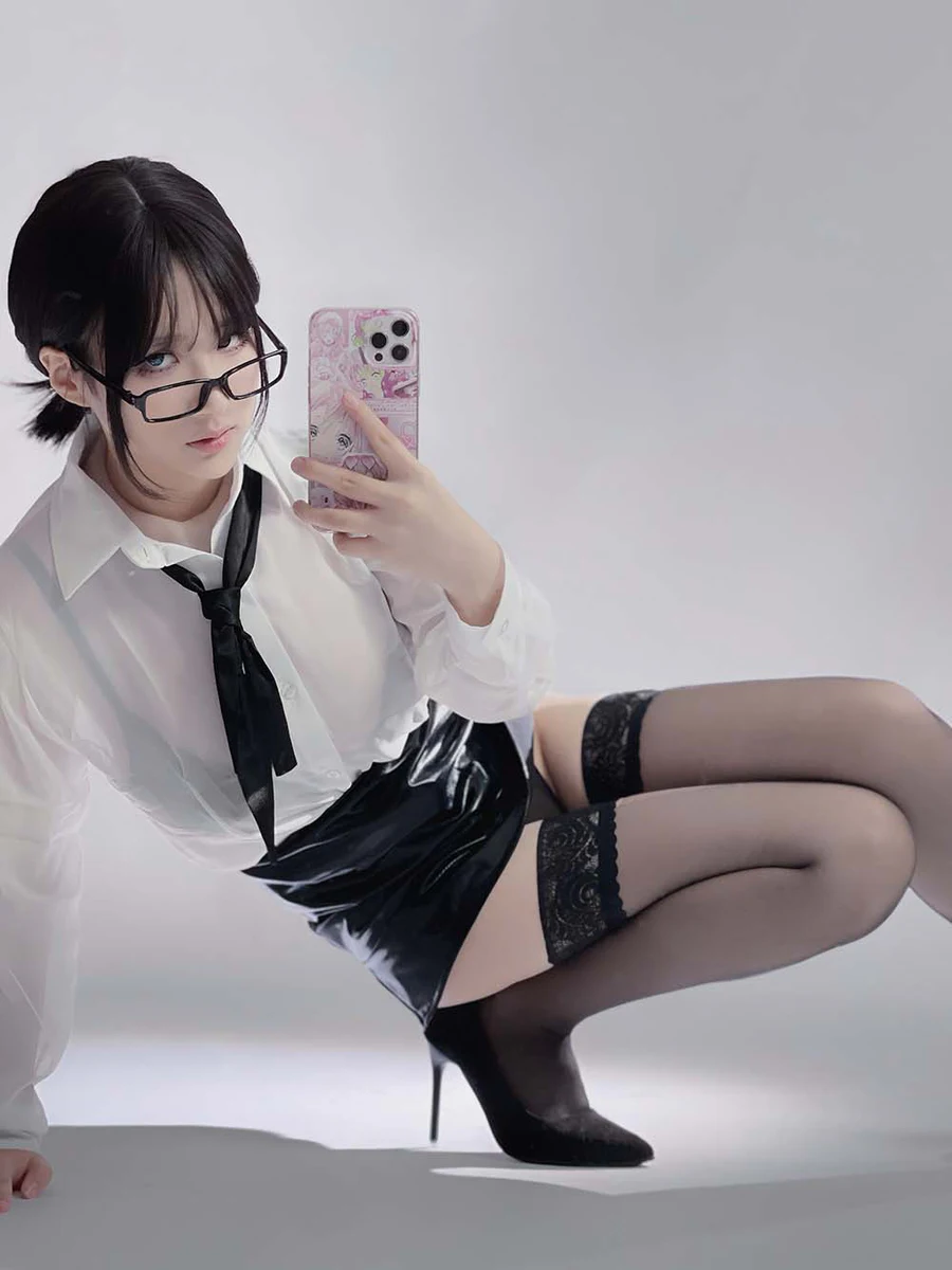 幼愛youmeko – 早安,想吃点什么？ Cosplay-第1张