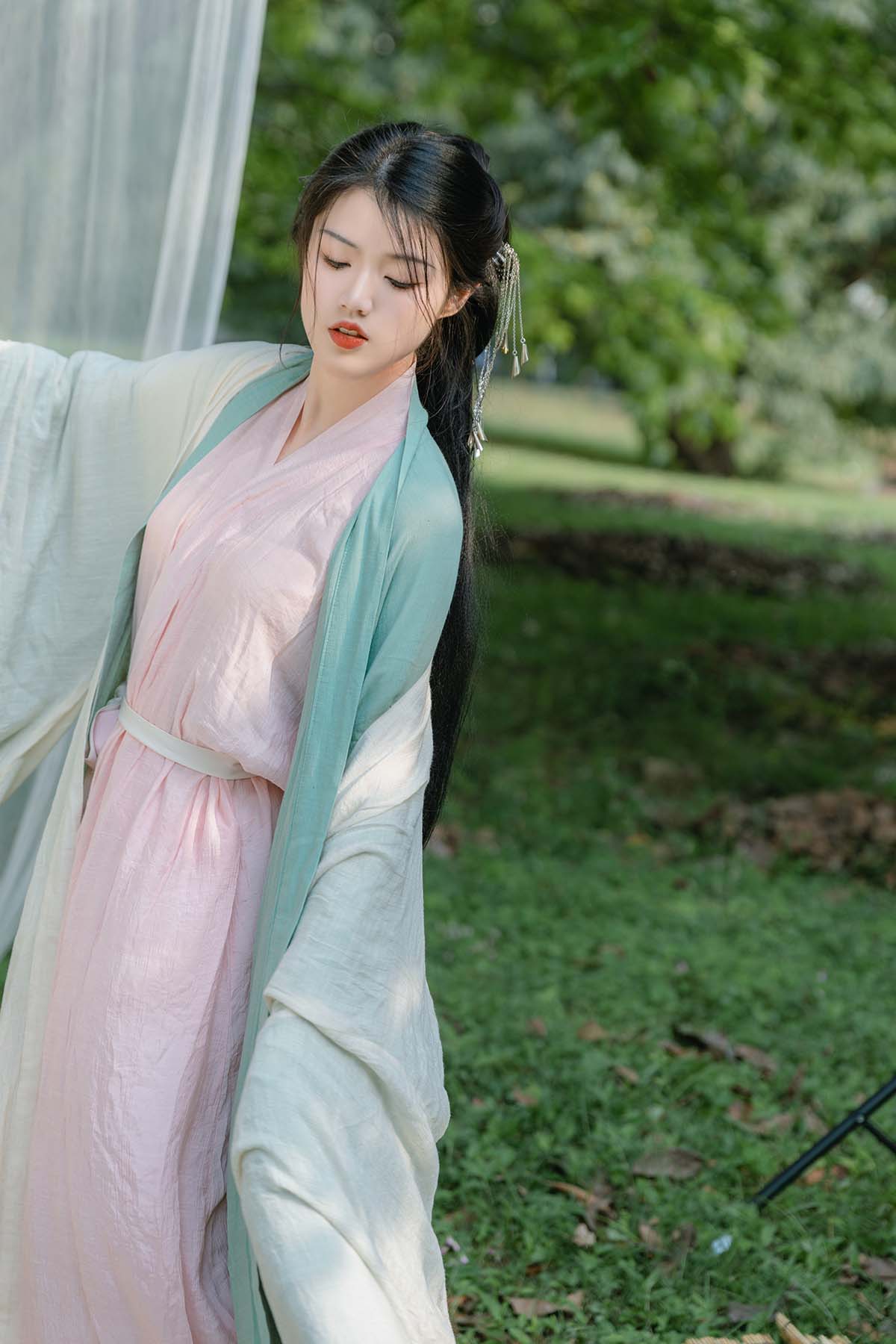 [YITUYU艺图语]2024.03.05 望夏 雨涵 YITUYU艺图语-第1张