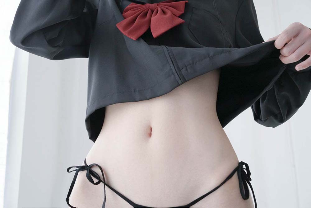 眼酱大魔王w – 兽耳 Cosplay-第1张