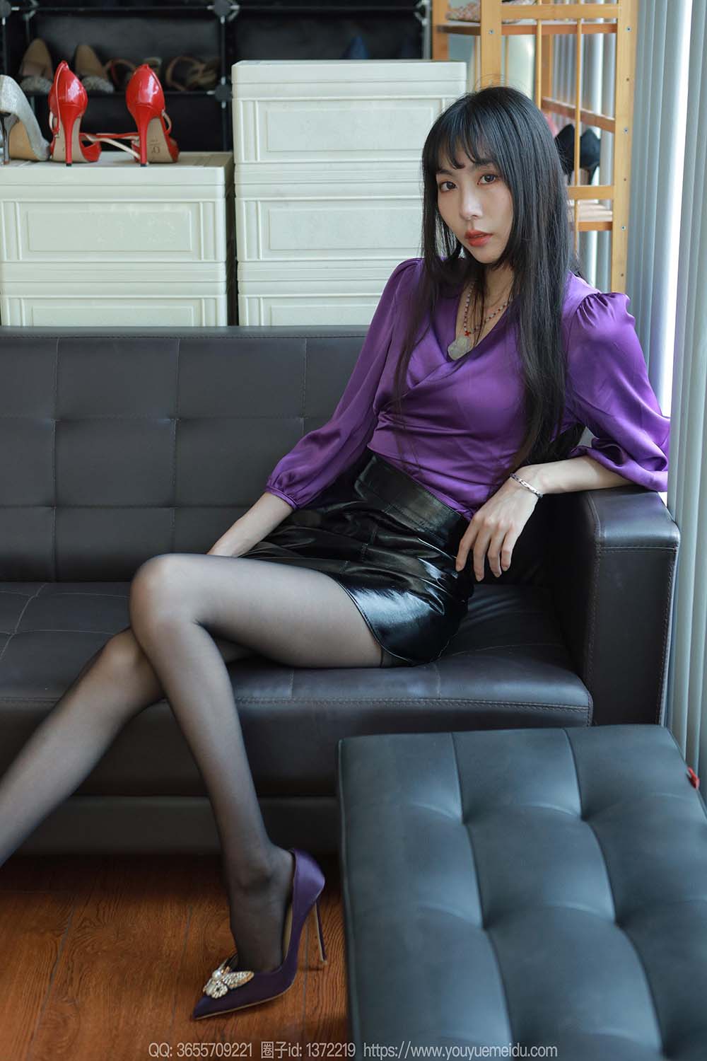 [IESS异思趣向] 2023.10.25 丝享家1568：团团《有特长的女生》 IESS异思趣向-第1张