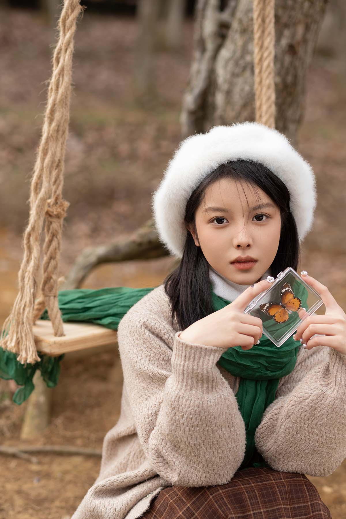 [YITUYU艺图语]2024.03.13 冬日 雪雪 YITUYU艺图语-第1张
