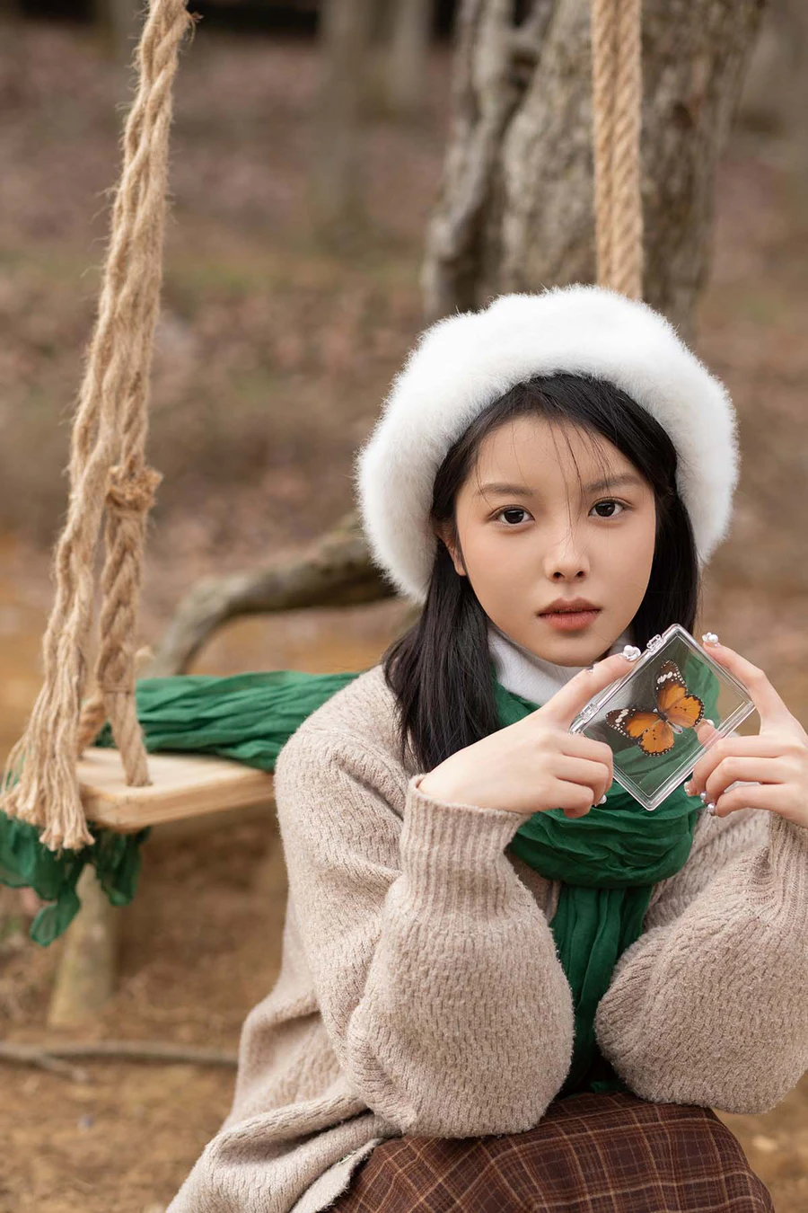 [YITUYU艺图语]2024.03.13 冬日 雪雪 YITUYU艺图语-第1张