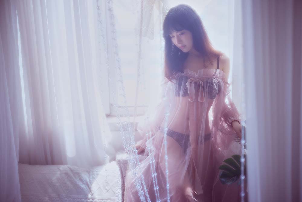 Shika小鹿鹿 – this is shika Cosplay-第2张