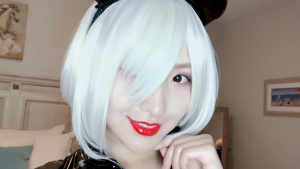 MisswarmJ – Two sexy videos Cosplay-第1张