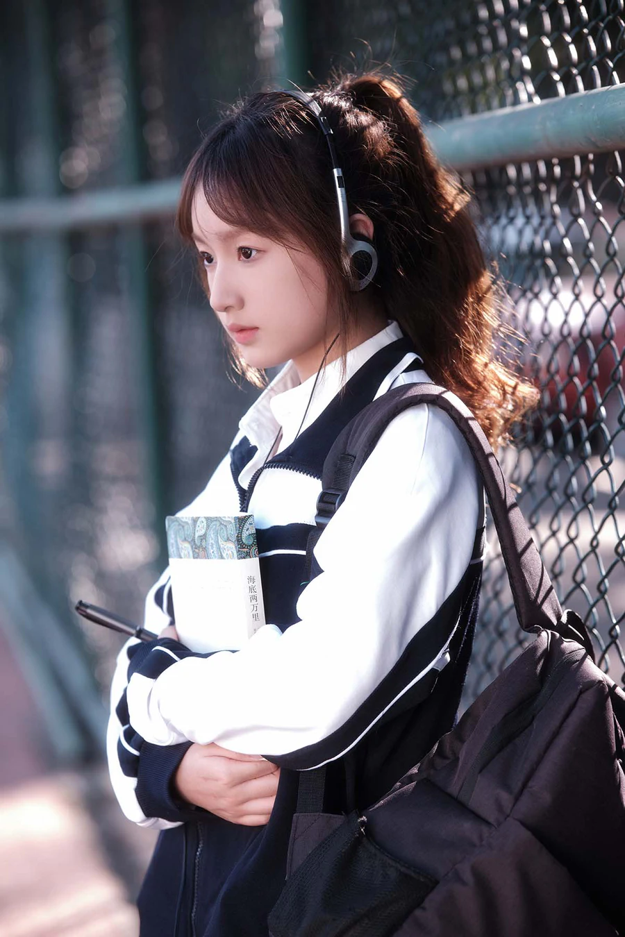 [YITUYU艺图语]2024.03.16 清纯女高 悲伤肥牛 YITUYU艺图语-第1张