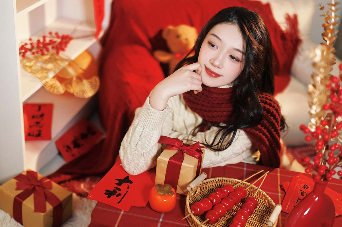 [YITUYU艺图语]2024.03.15 新年日常 雨芳 YITUYU艺图语-第1张