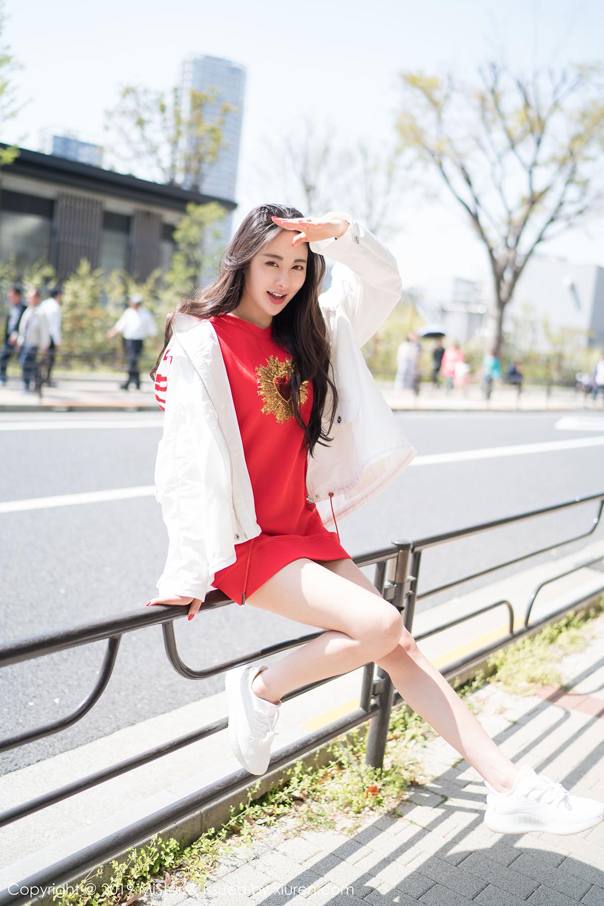 [MiStar魅妍社]MS20190415VOL0280 2019.04.15 VOL.280 穆菲菲 MiStar魅妍社-第2张