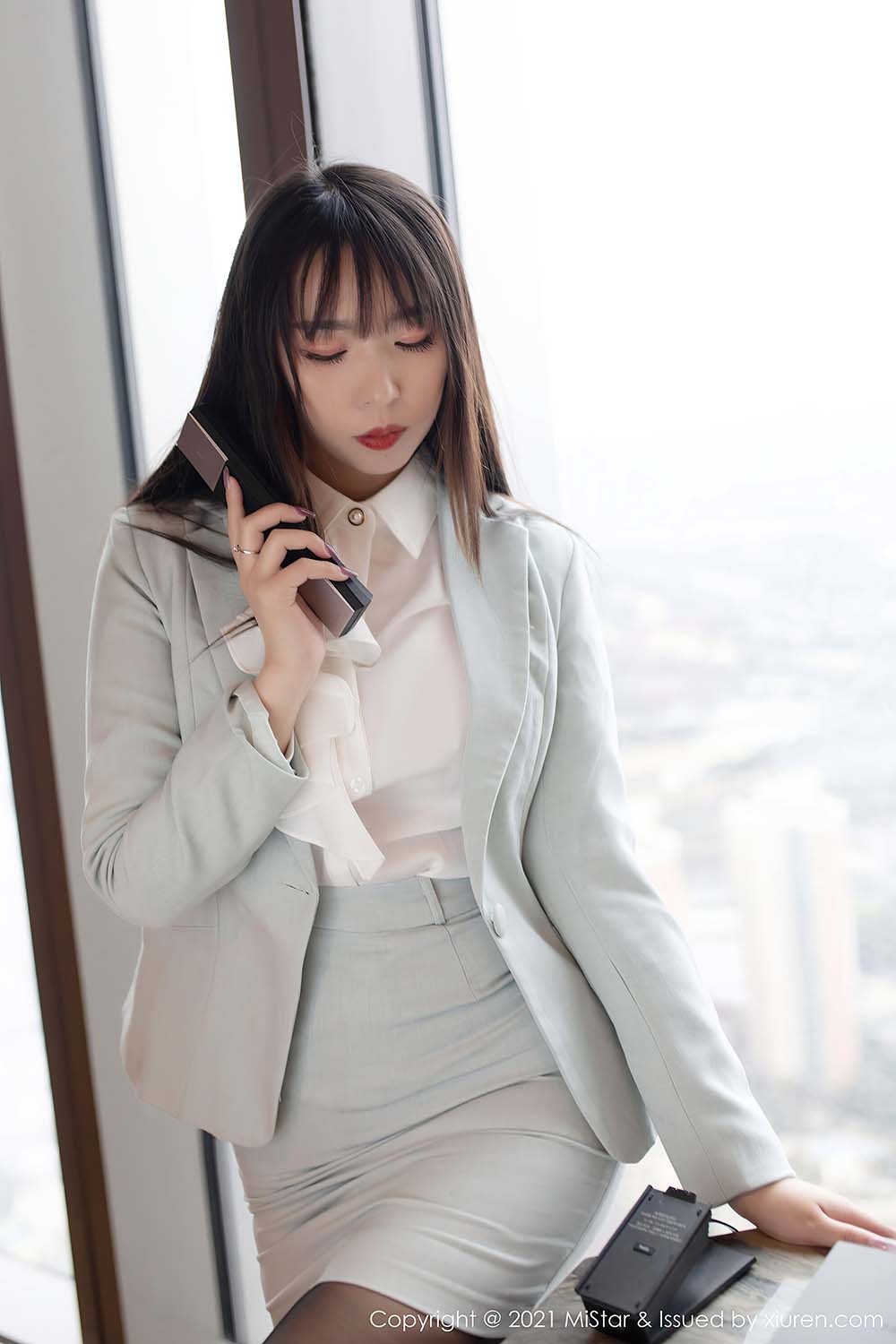[MiStar魅妍社]2021.03.23 VOL.328 小波多 MiStar魅妍社-第1张