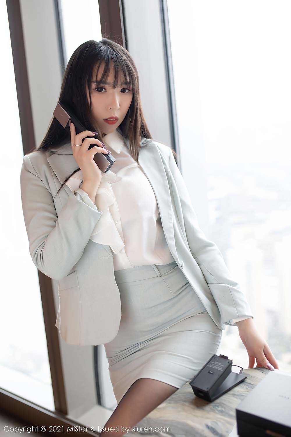 [MiStar魅妍社]2021.03.23 VOL.328 小波多 MiStar魅妍社-第2张