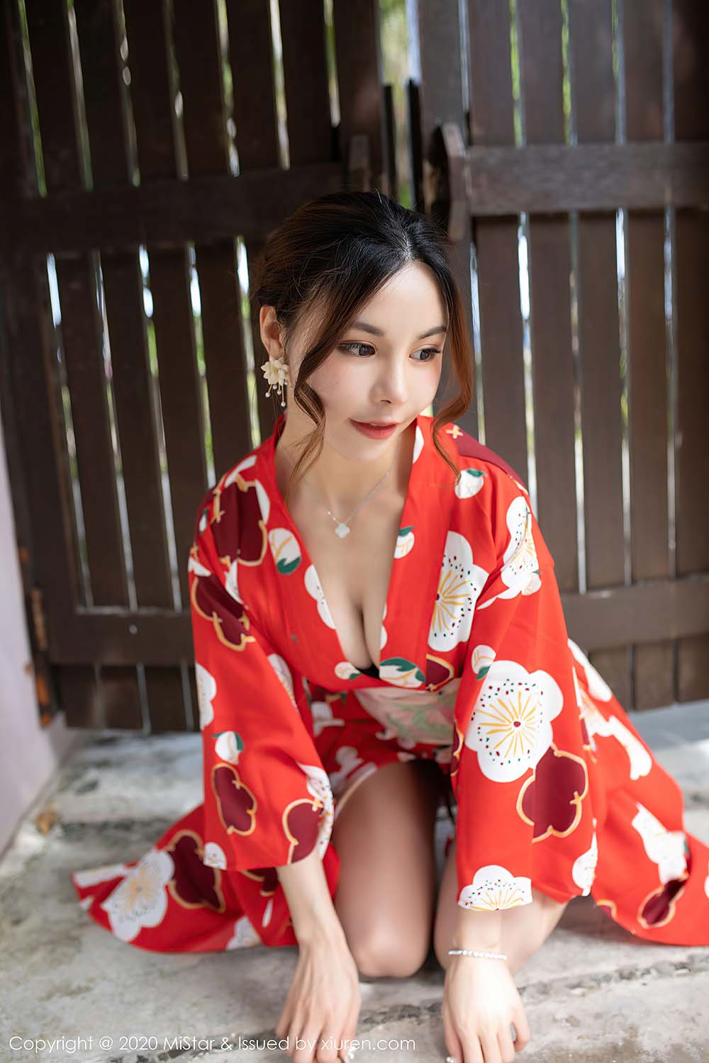 [MiStar魅妍社]MS20201203VOL0326 2020.12.03 VOL.326 沈佳熹 MiStar魅妍社-第2张