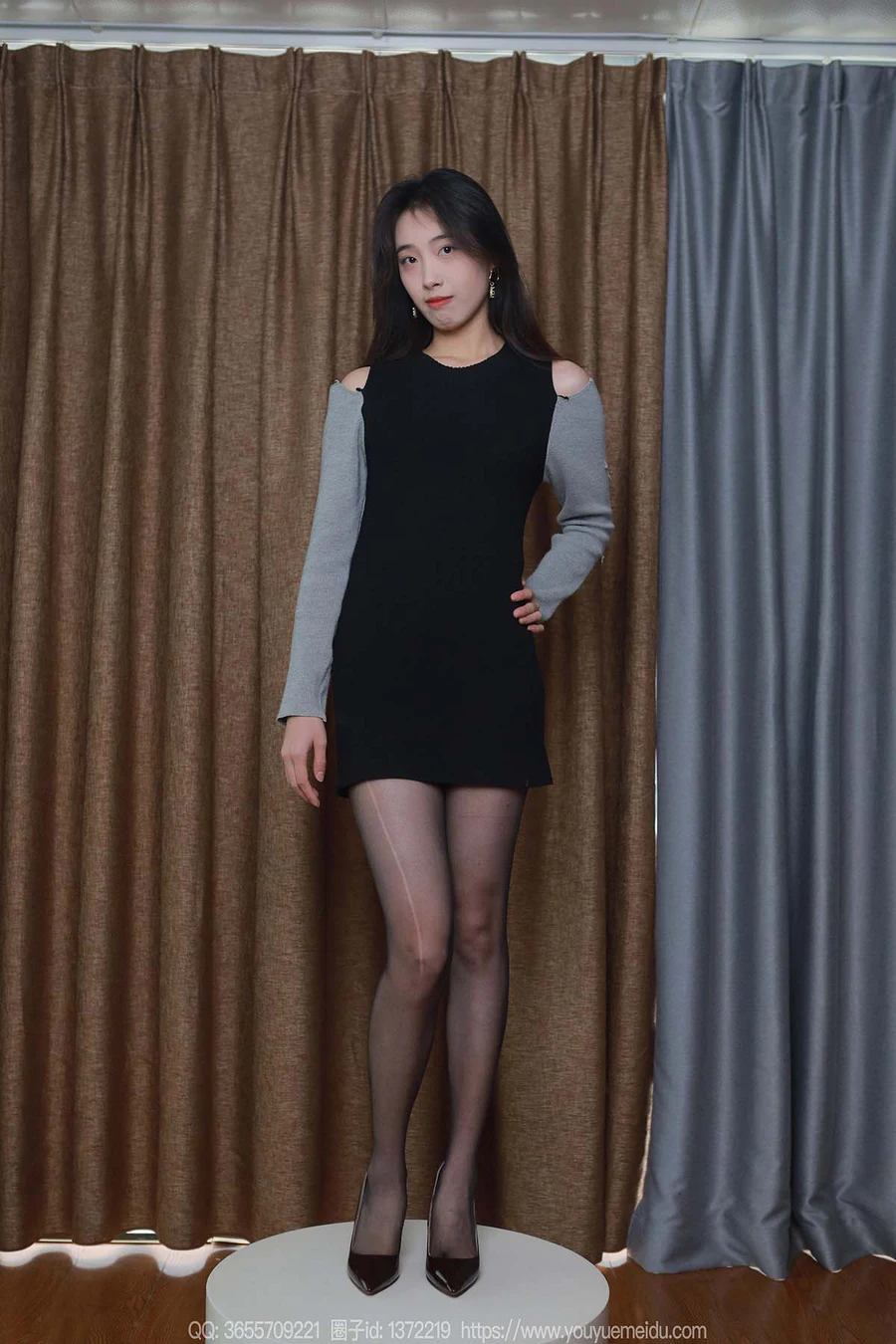 [IESS异思趣向] 2024.02.26 丝享家1674：小九《多角度展示》 IESS异思趣向-第1张