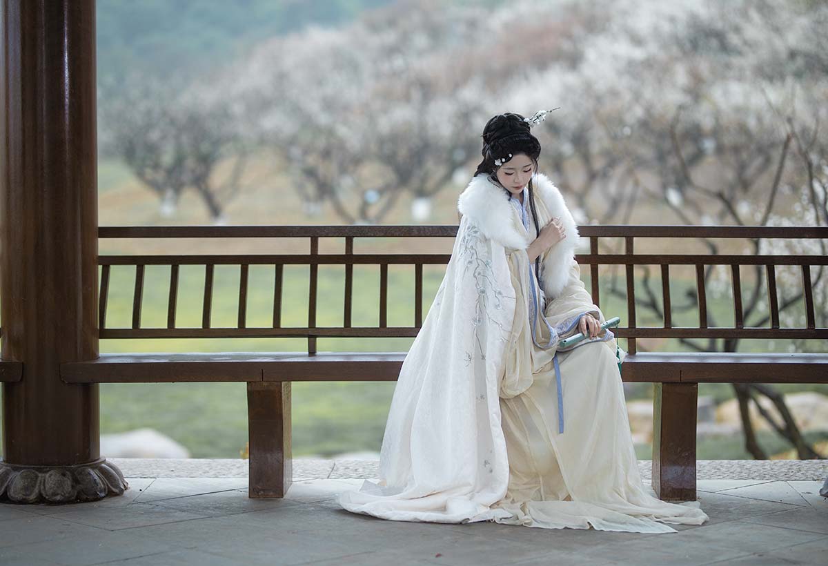 [YITUYU艺图语]2024.03.26 问春 云云的黑眼圈儿 YITUYU艺图语-第2张