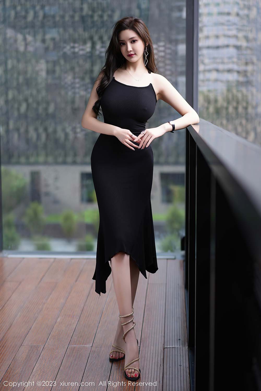 [Xiuren秀人网]2023.09.11 NO.7367 Carol周妍希 Xiuren秀人网-第1张