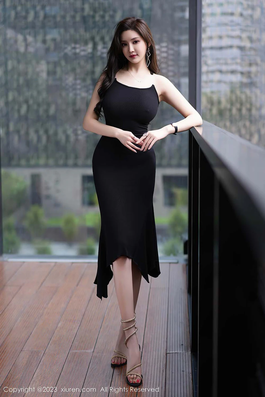 [Xiuren秀人网]2023.09.11 NO.7367 Carol周妍希 Xiuren秀人网-第1张