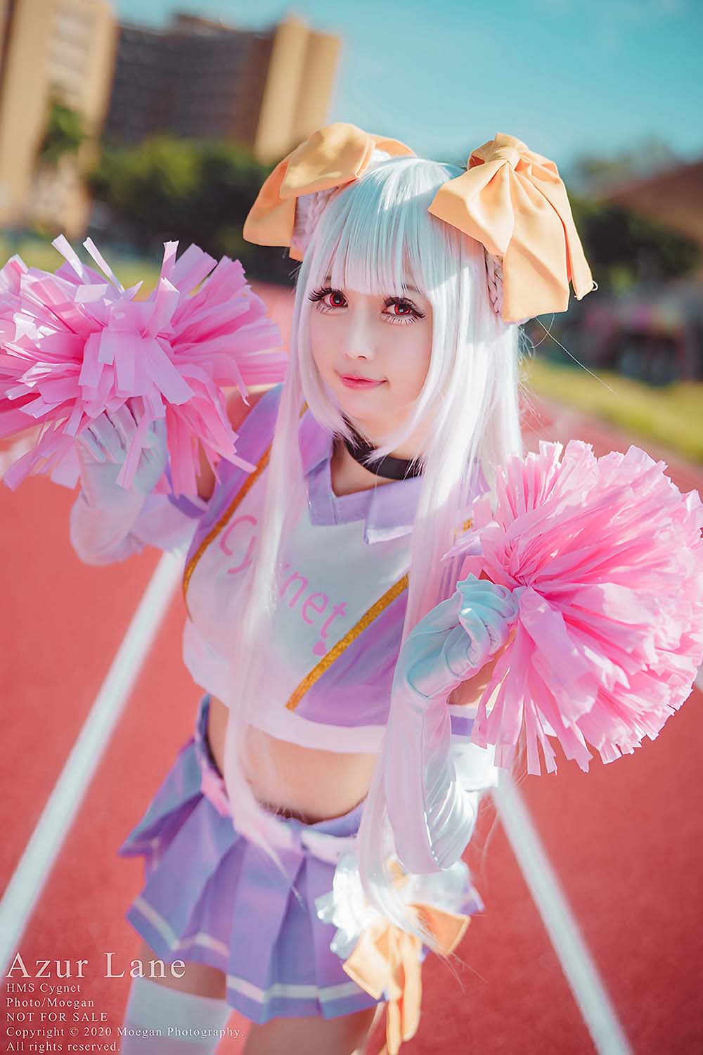 沖田凜花Rinka – Azur Lane-HMS Cosplay-第2张