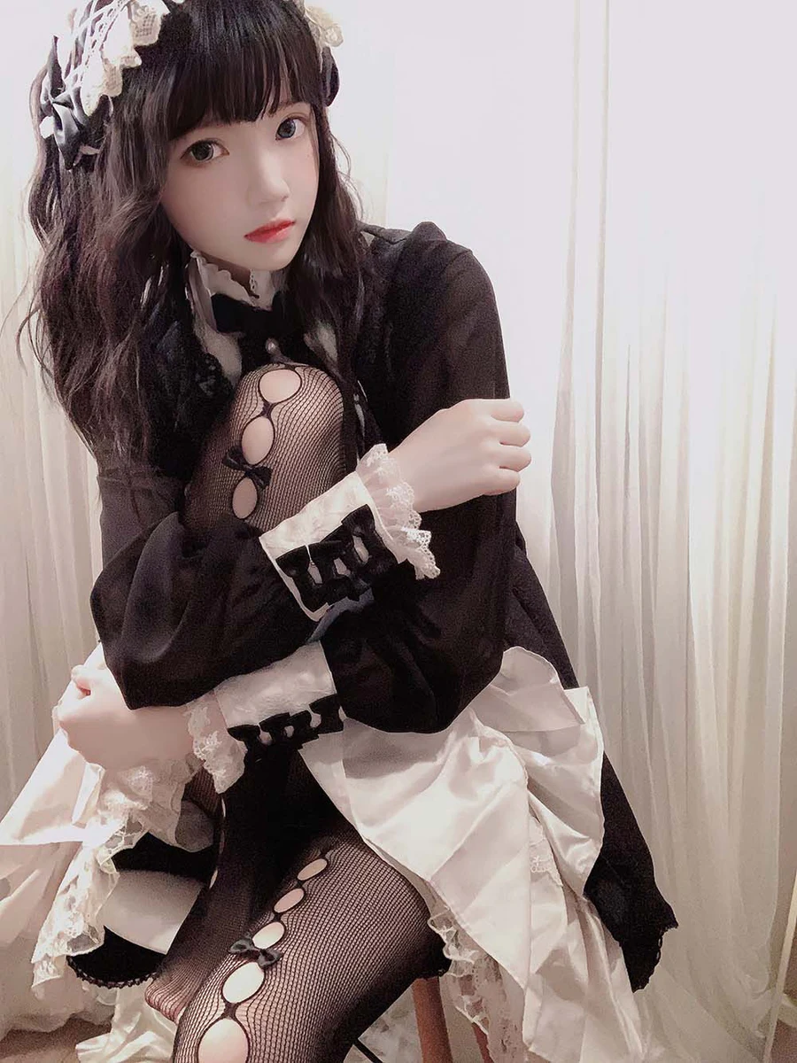 桜桃喵 – Doll Cosplay-第2张