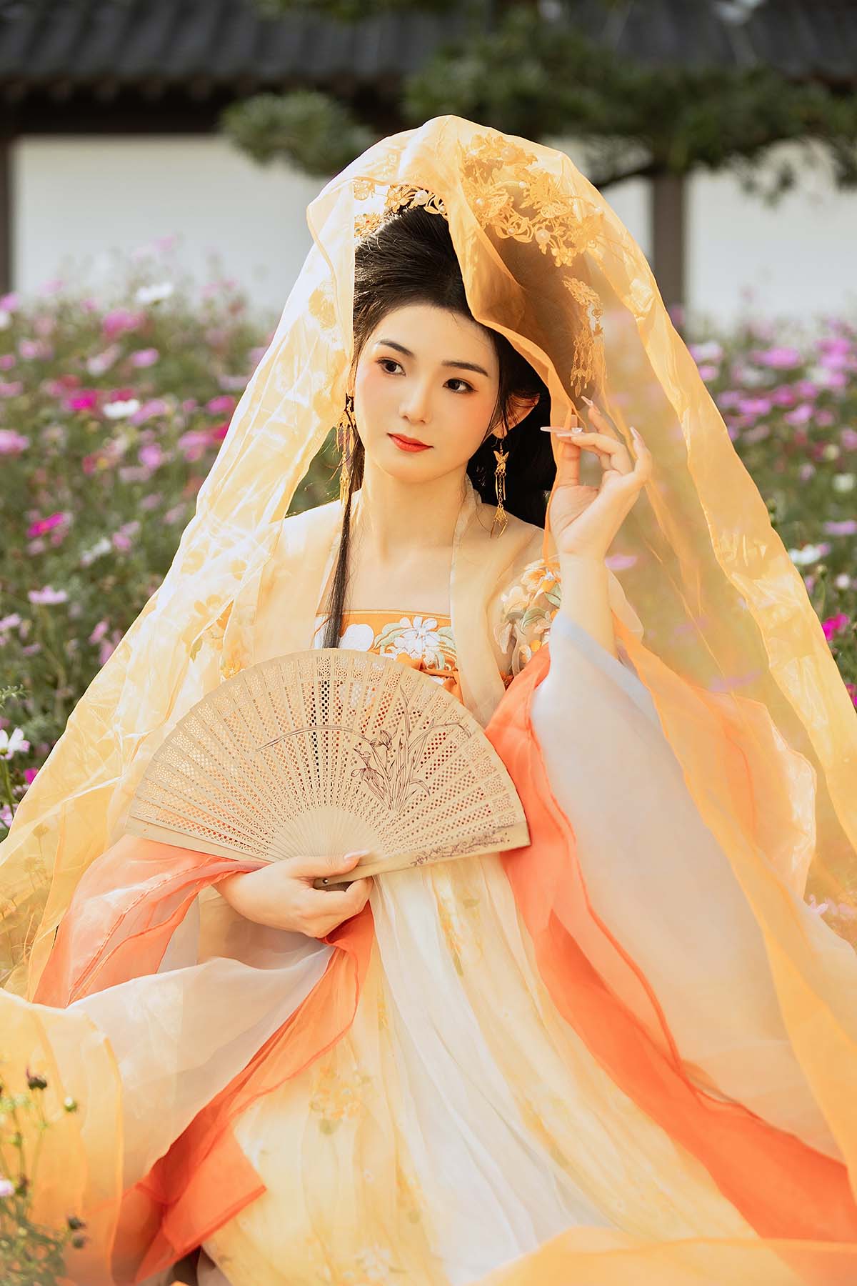 [YITUYU艺图语]2024.04.08 朝花引 亿歆 YITUYU艺图语-第2张