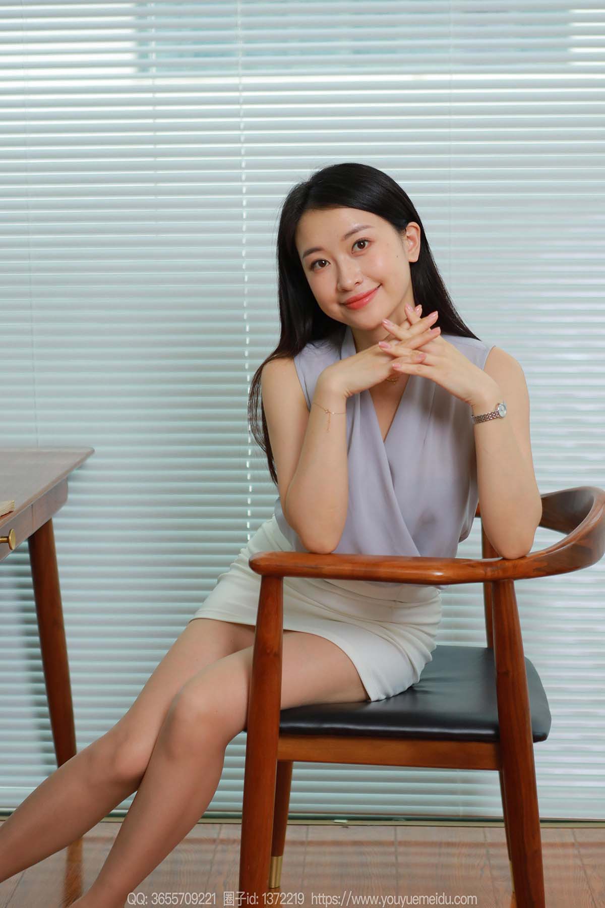 [IESS异思趣向] 2024.05.08 丝享家1736：小婕《不想上班》 IESS异思趣向-第1张