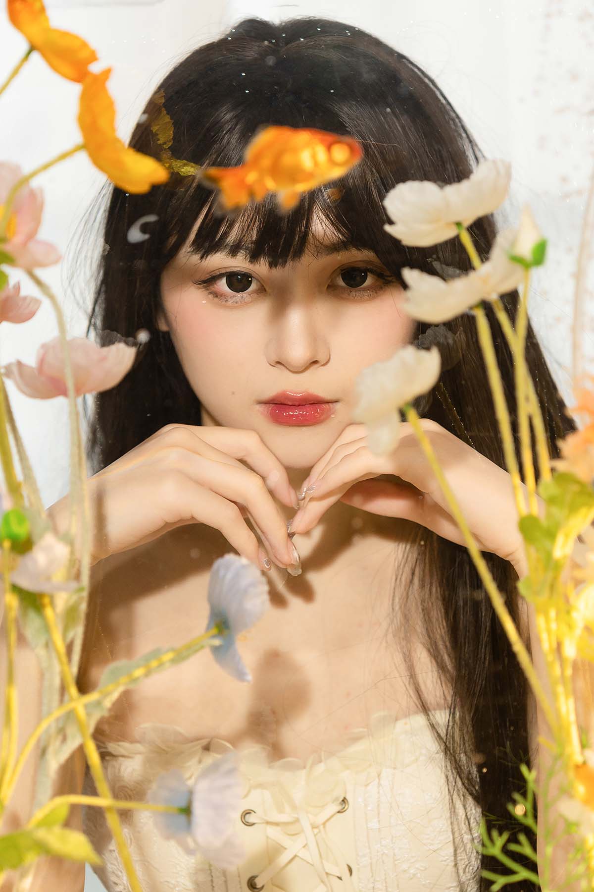 [YITUYU艺图语]2024.04.12 鱼 安琪不吃香菇 YITUYU艺图语-第1张