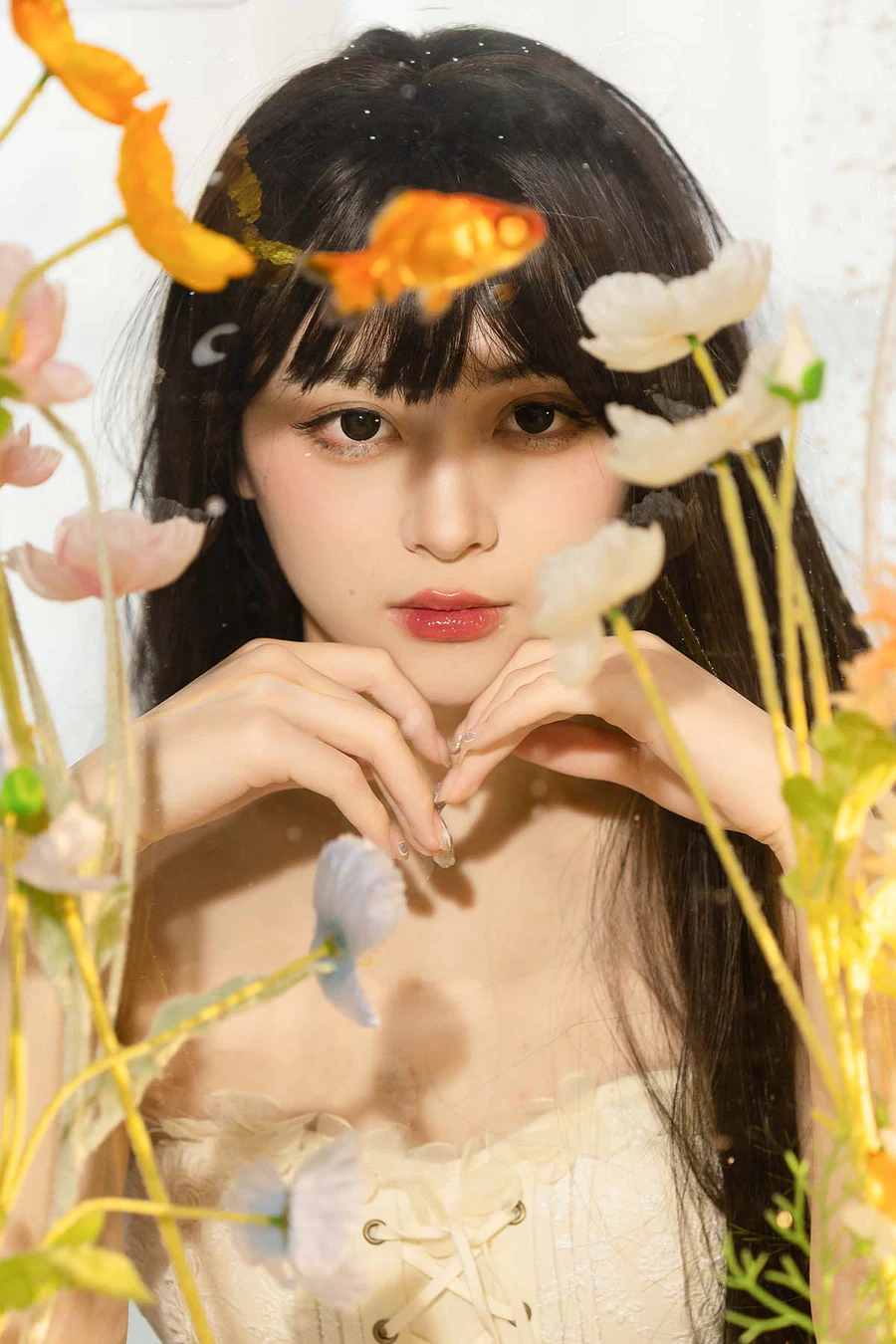 [YITUYU艺图语]2024.04.12 鱼 安琪不吃香菇 YITUYU艺图语-第1张