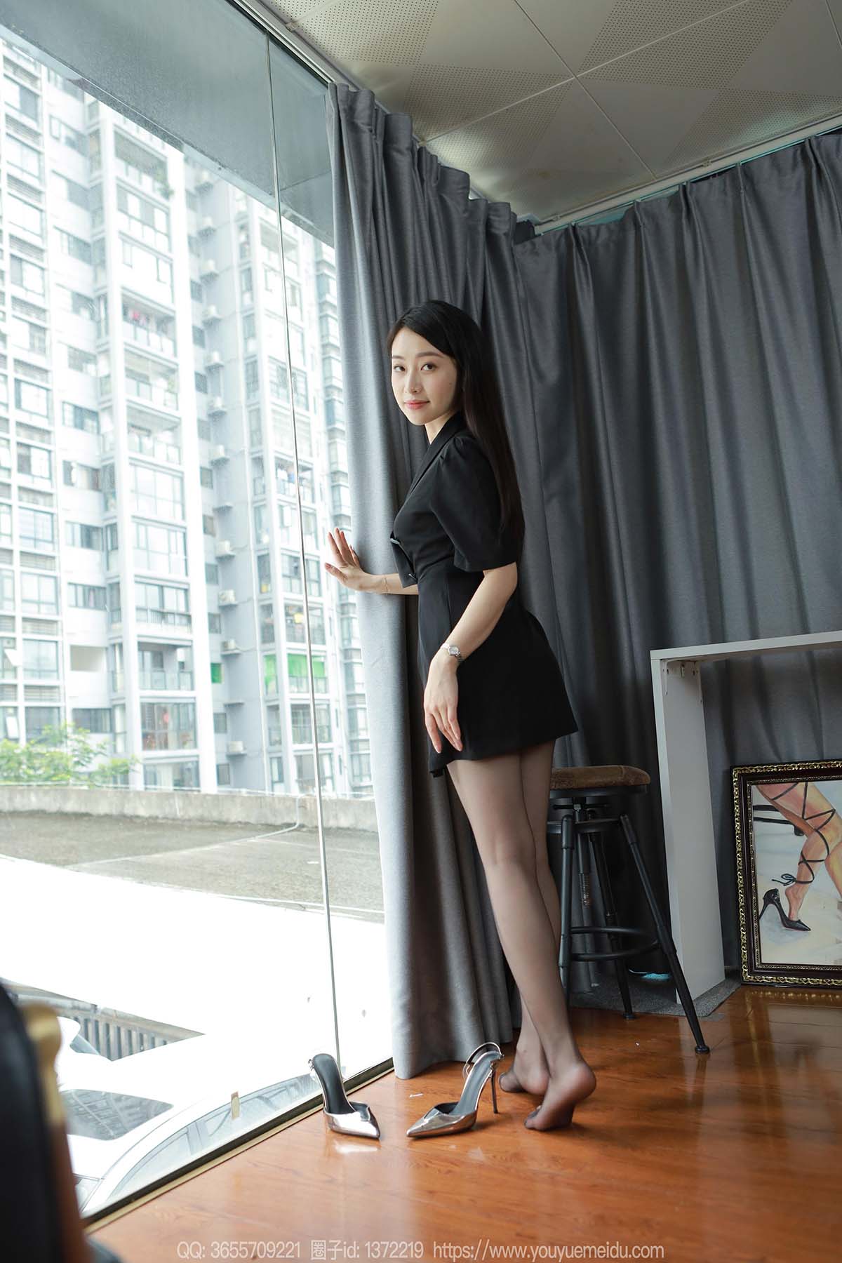 [IESS异思趣向] 2024.06.02 丝享家1757：小婕《珍珠女士》 IESS异思趣向-第1张