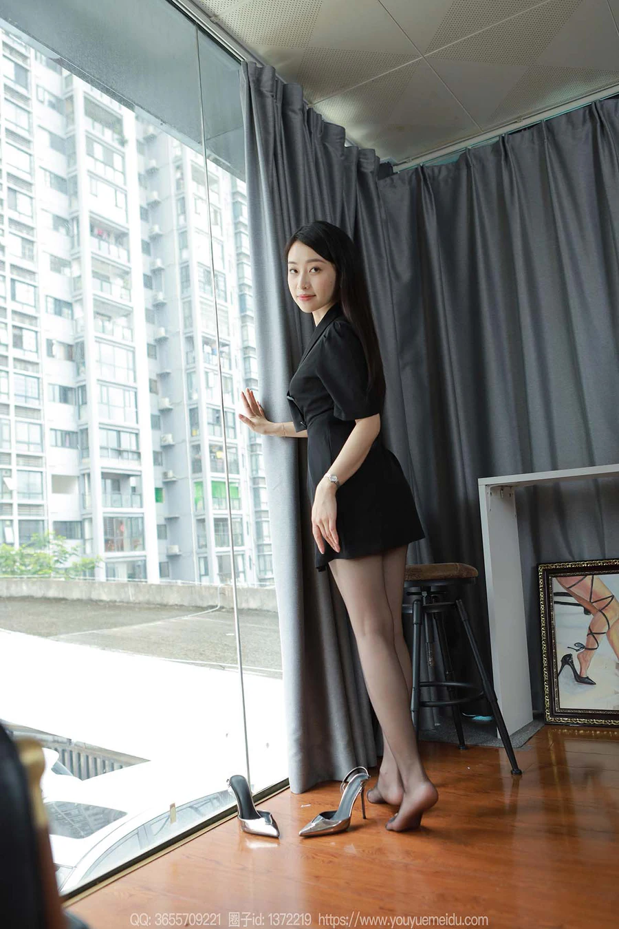 [IESS异思趣向] 2024.06.02 丝享家1757：小婕《珍珠女士》 IESS异思趣向-第1张