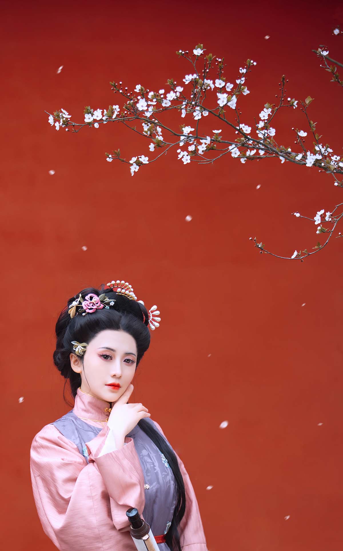 [YITUYU艺图语]2024.04.12 花间集 乔伊 YITUYU艺图语-第1张