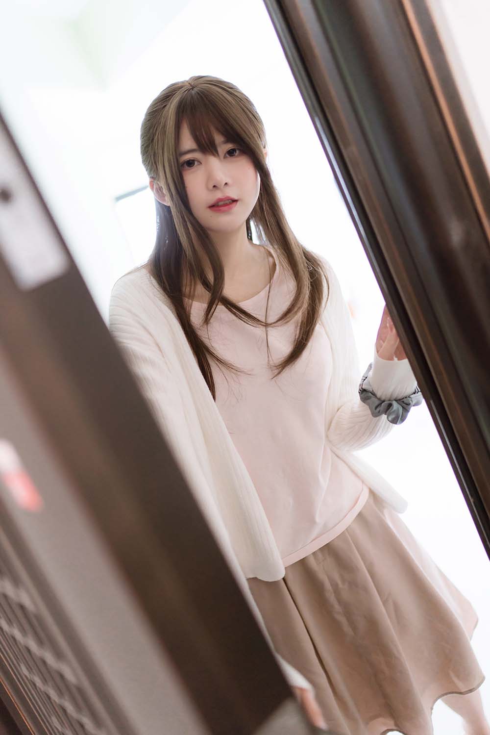 眼酱大魔王w – 人妻丝袜红茶 Cosplay-第2张
