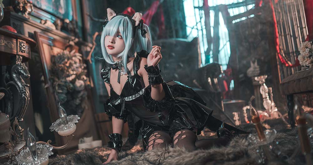 九九八XY – 雅努斯 Cosplay-第1张