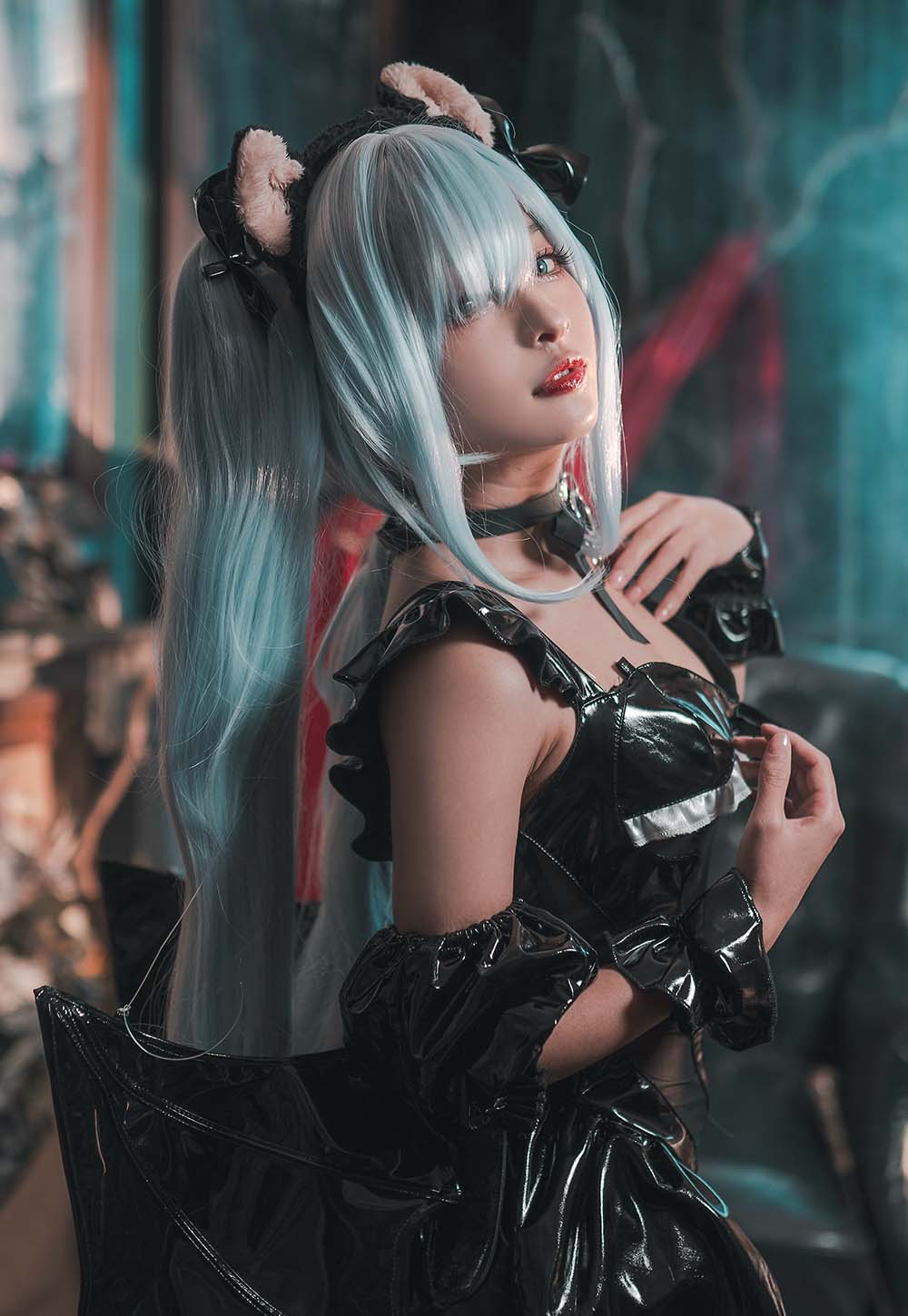 九九八XY – 雅努斯 Cosplay-第2张