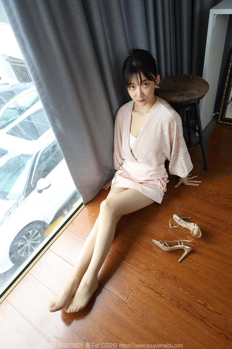 [IESS异思趣向] 2024.06.10 丝享家1764：秋秋《桃色新闻》 IESS异思趣向-第1张