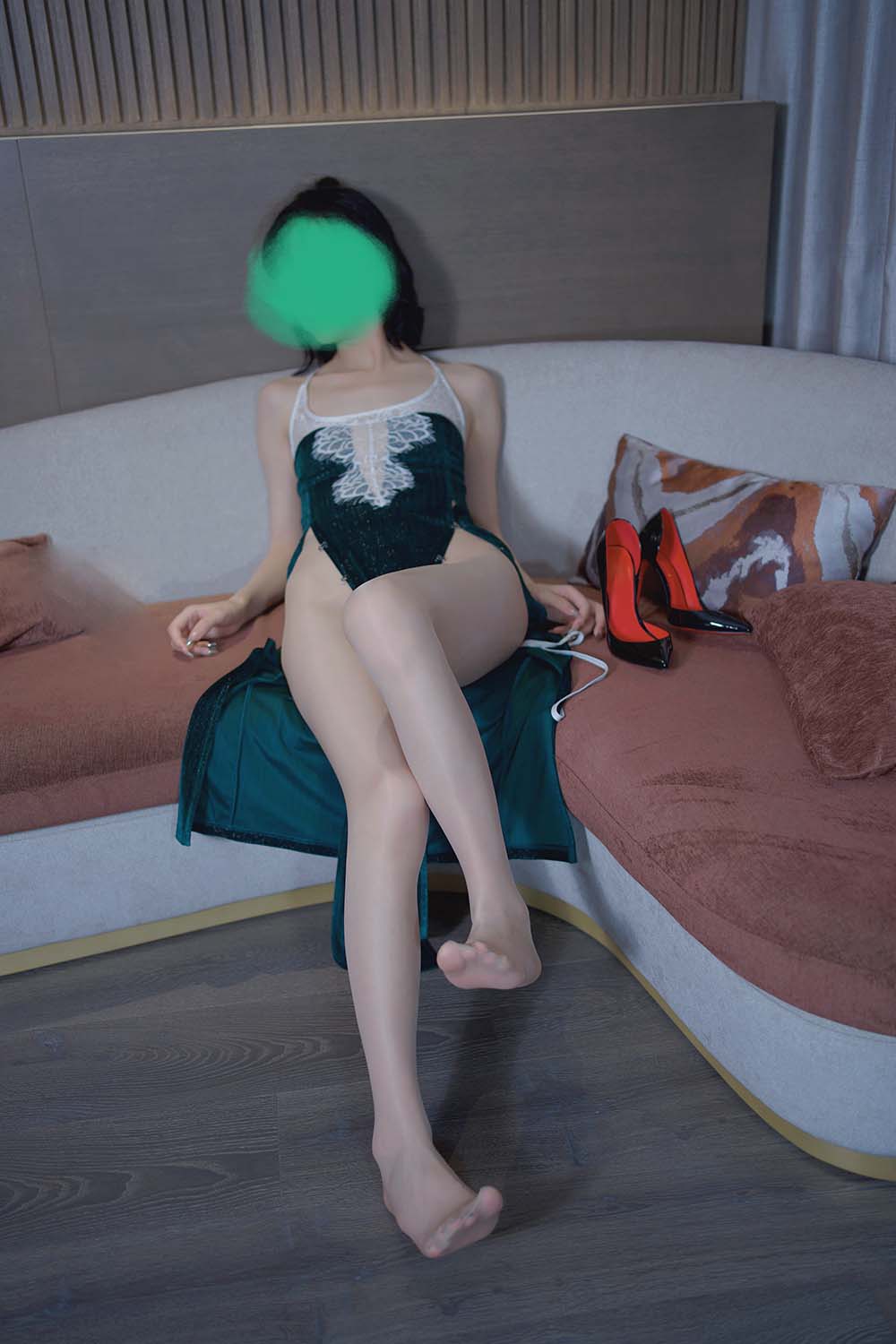 禅院熏 – 端午 Cosplay-第2张