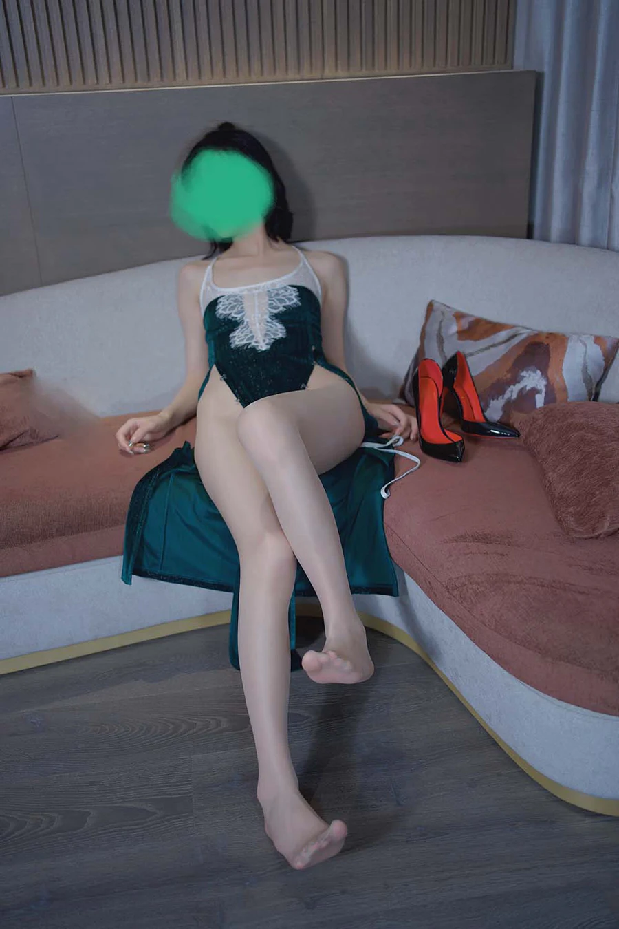 禅院熏 – 端午 Cosplay-第2张