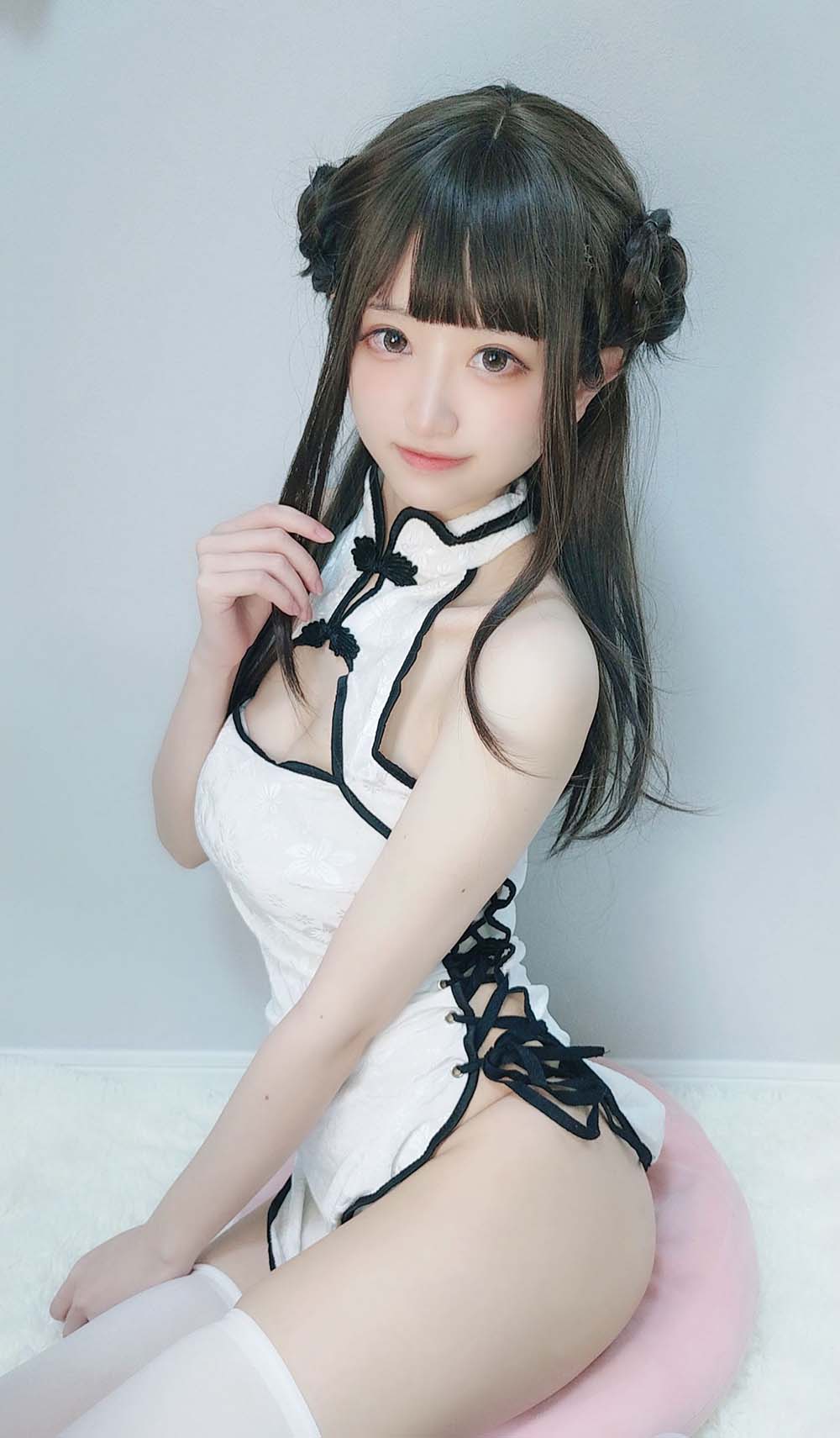 千阳(ちよ) – 旗袍 Cosplay-第2张