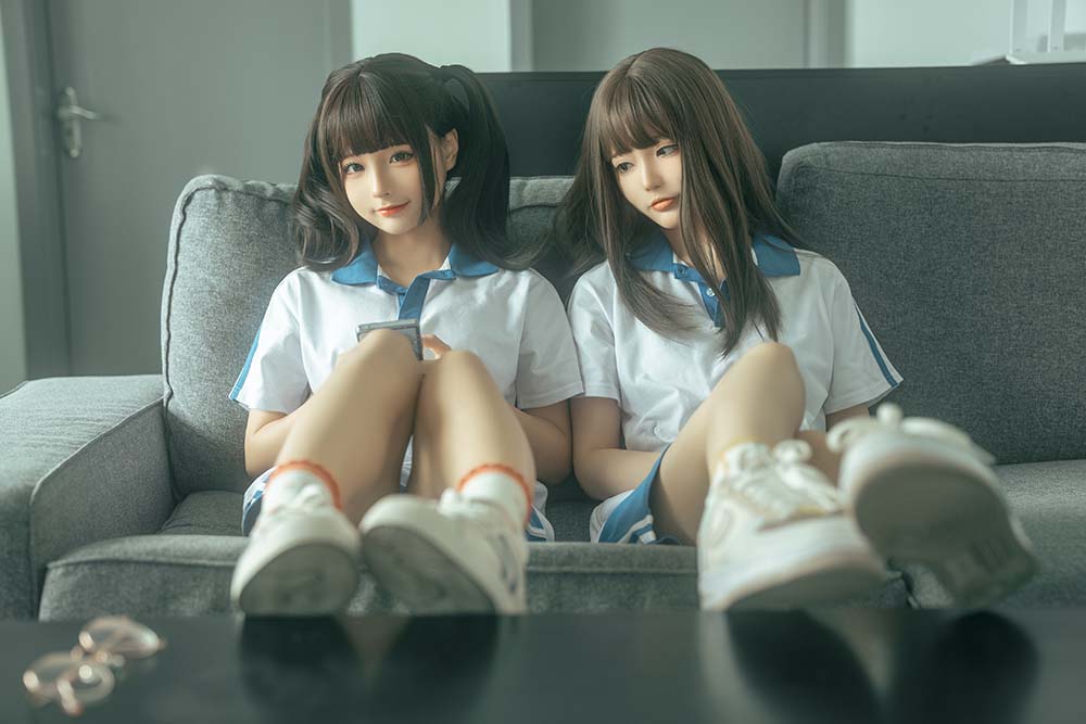蠢沫沫 – 同桌的你 Cosplay-第1张