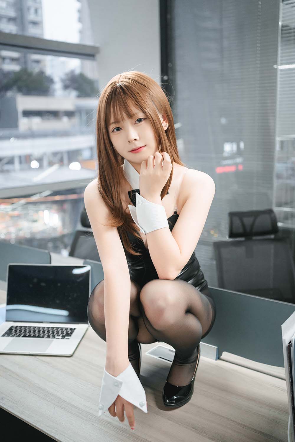 巧克力小圆面包 – 入职培训 Cosplay-第1张