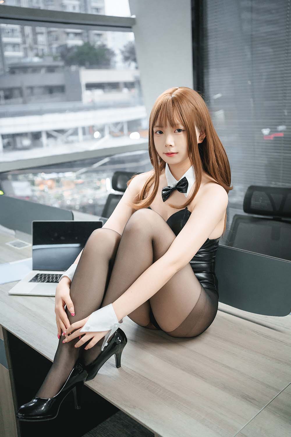 巧克力小圆面包 – 入职培训 Cosplay-第2张
