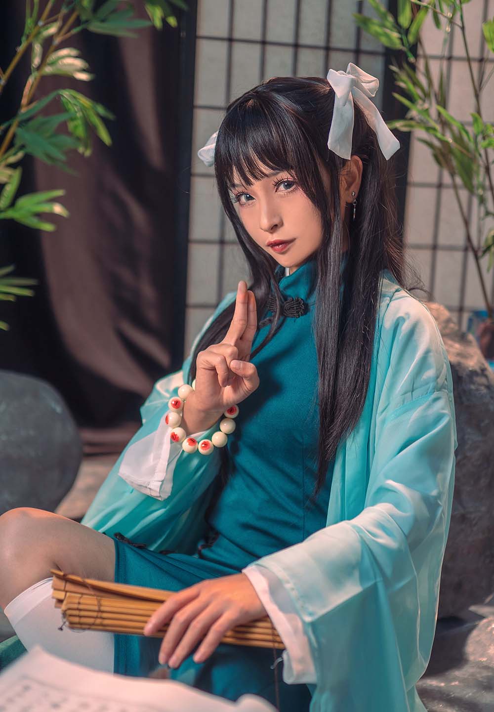 九九八XY – 药指 Cosplay-第1张