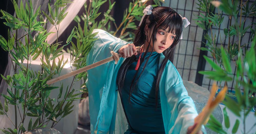 九九八XY – 药指 Cosplay-第2张