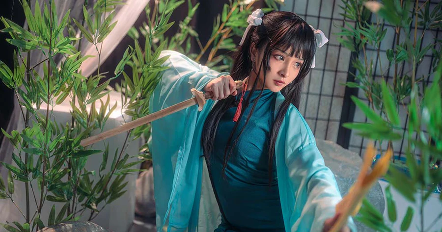 九九八XY – 药指 Cosplay-第2张
