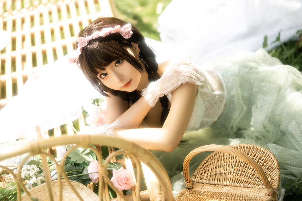 蠢沫沫 – 春 Cosplay-第2张